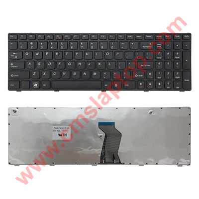 Keyboard Lenovo Ideapad V580 series